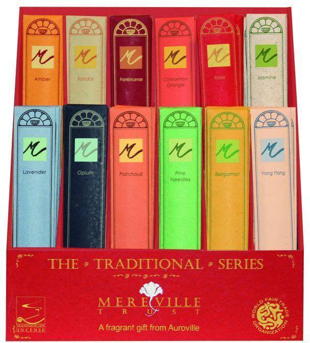 Mereville incense sticks