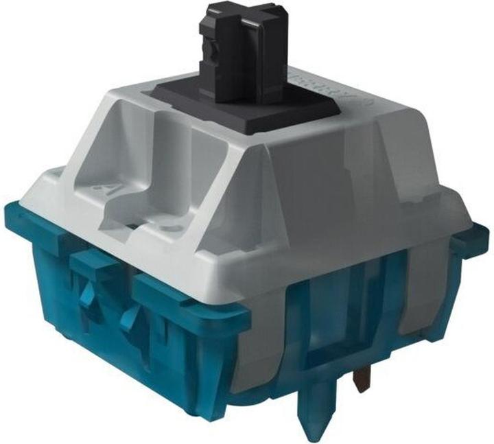 Actual product image CHERRY XTRFY Keyboard, Mousepad Bundle (DE, Cable)