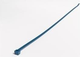 Produktbild HellermannTyton Kabelbinder blau 150x3,5mm MCT30R (Kunststoffkabelbinder, 150 mm, 100 Stk.)