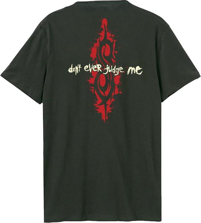 Produktbild Amplified Don't Judge TShirt (L)