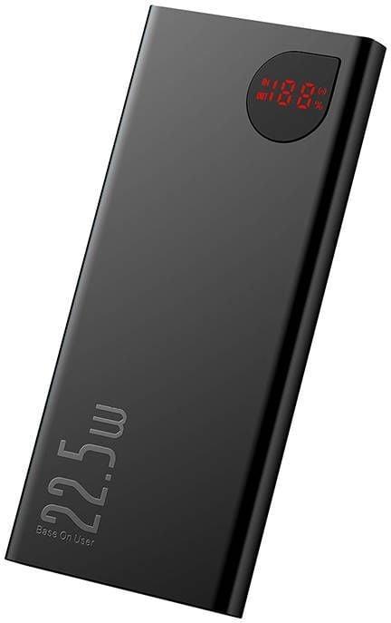 Produktbild Baseus Adaman Metal (20000 mAh, 22.50 W, 74 Wh)
