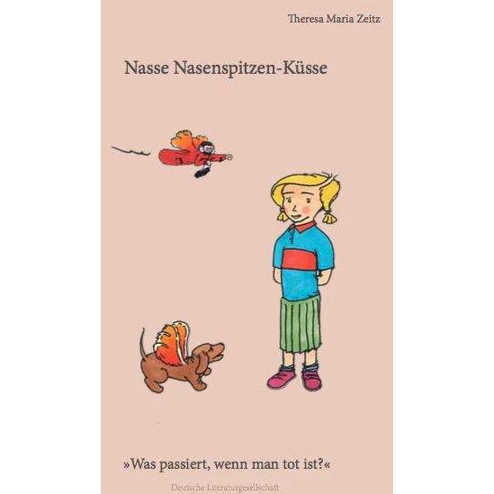 Theresa Maria Zeitz, Kinderbücher von Theresa Maria Zeitz