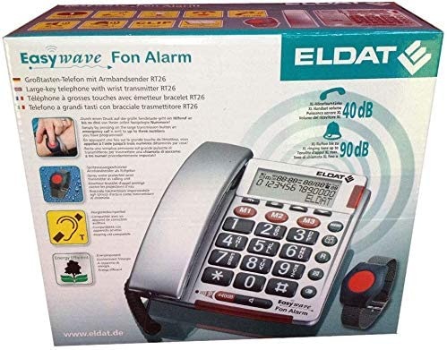 Produktbild Eldat Hausnotruf Telefon