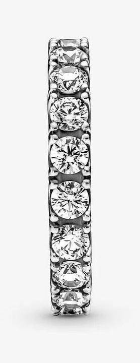 Image du produit Pandora Anneau Éternité étincelante (54, Argent 925)