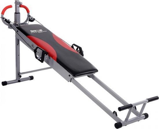 Actual product image Christopeit Total Exerciser TE 1