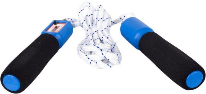 Produktbild Pro-Fit Springseil mit Zähler PROfit DK 1025 (285 cm)