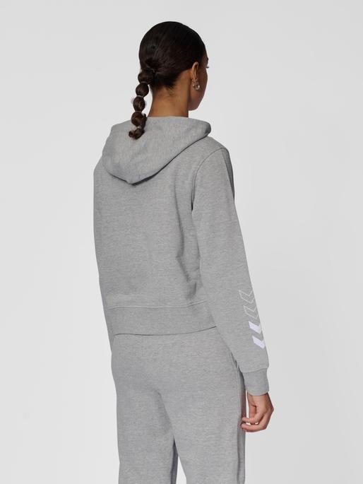 Image du produit hummel Hmlelemental Short Hoodie Femme (L)