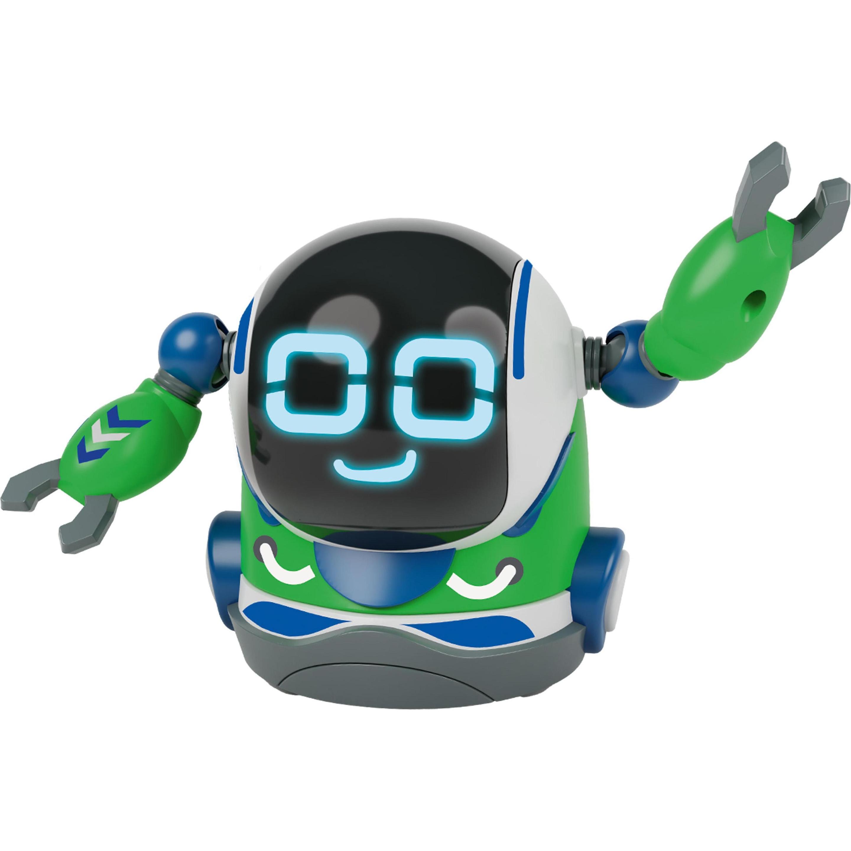 Xtrem Bots Roboter Crazy Bots Roll IR
