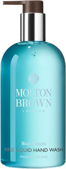 Molton Brown Blue Maquis Fine Liquid Hand Wash 300ml (Flüssigseife, 300 ml)