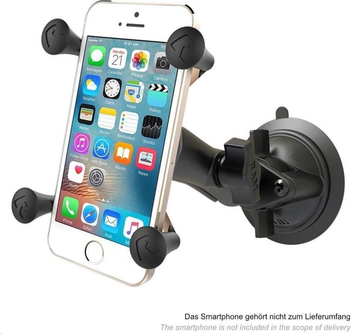 Produktbild Rammount X-Grip Halterung