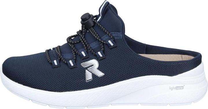 Image du produit Rieker - Basic - Clogs (37 EU Blau) (37)