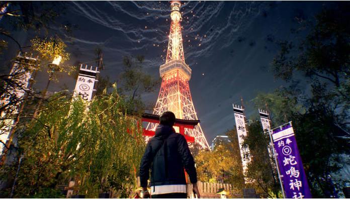 Produktbild Bethesda Ghostwire: Tokyo (PC, DE)