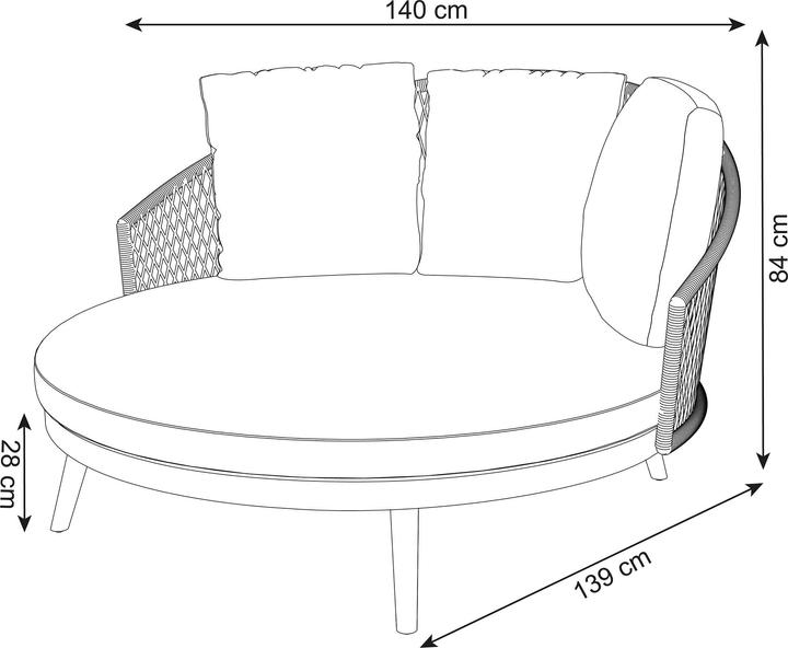 Produktbild Giardimo Nomade