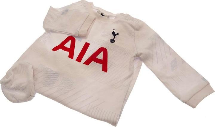 Actual product image Tottenham Hotspur FC Baby 2023-2024 Kit Sleepsuit (74)