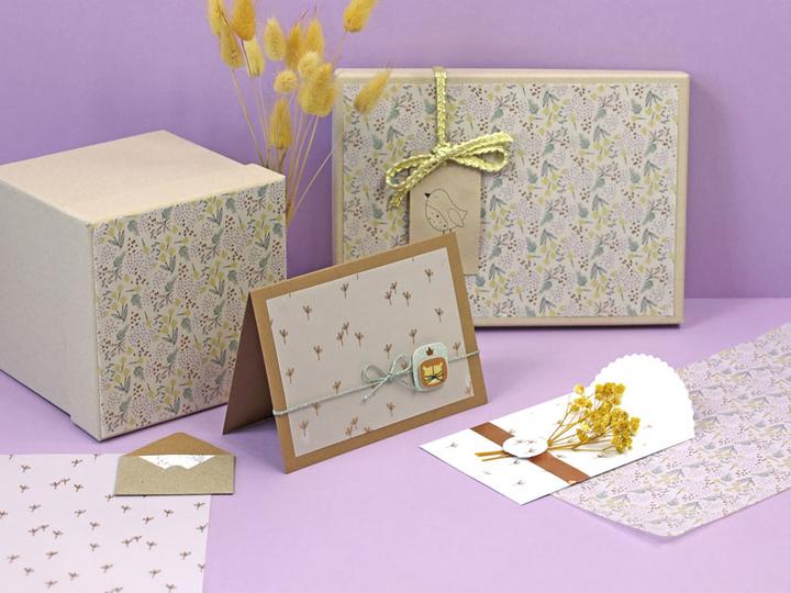 Produktbild Artoz Transparentpapier Creamotion 21x30cm (110 g/m²)