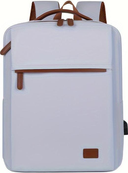 Only-Bags.Store Sac à dos d'ordinateur pour les déplacements quotidiens, sac à dos d'affaires simple et