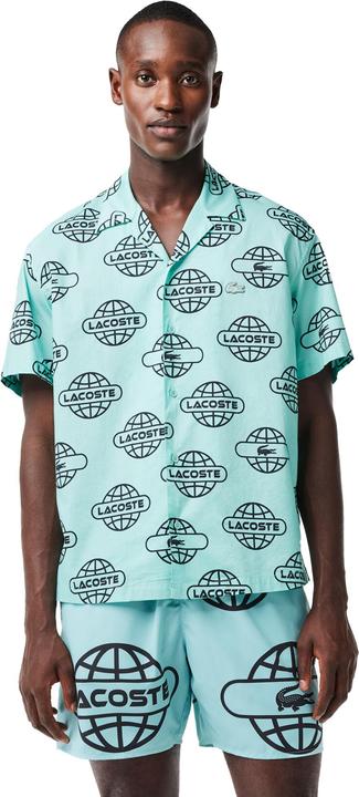 Produktbild Lacoste Hemd Baumwolltwill (M)