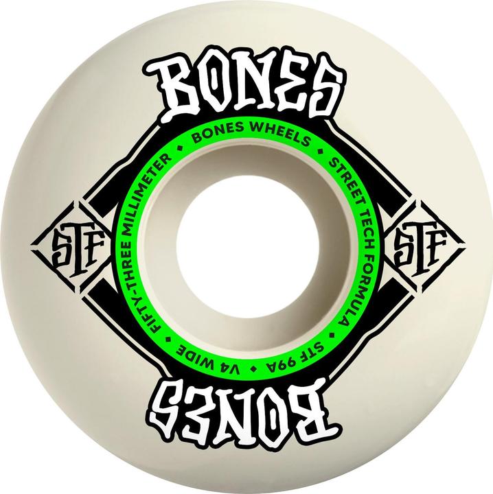 Produktbild Bones Wheels M41700 (53 mm)