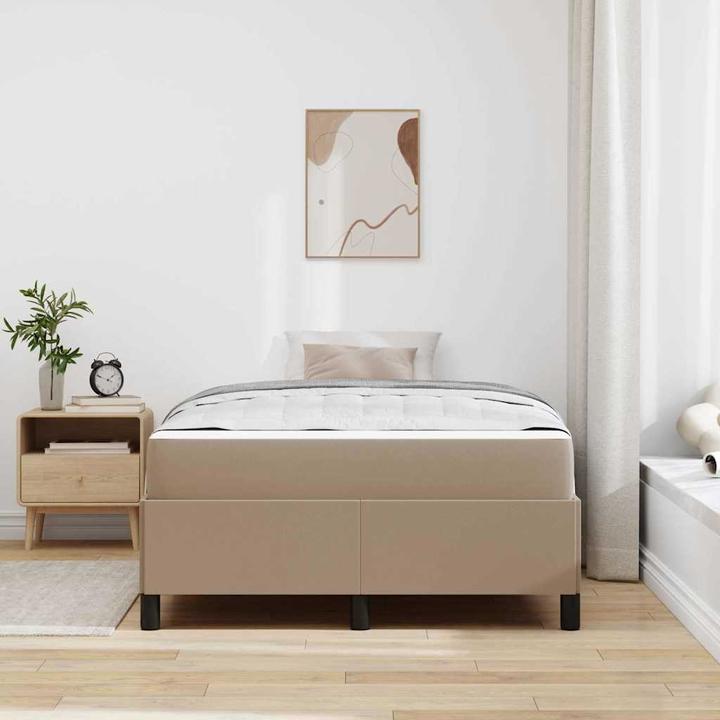 Actual product image vidaXL Bedstead (120 x 200 cm)