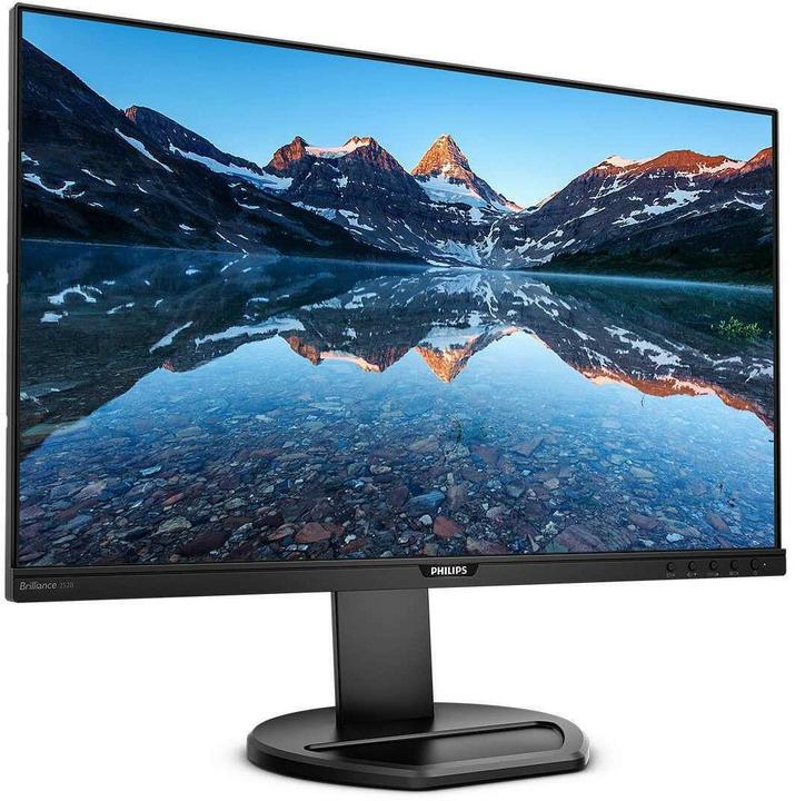 Actual product image Philips B-Line 252B9/00 (1920 x 1200 pixels, 25")