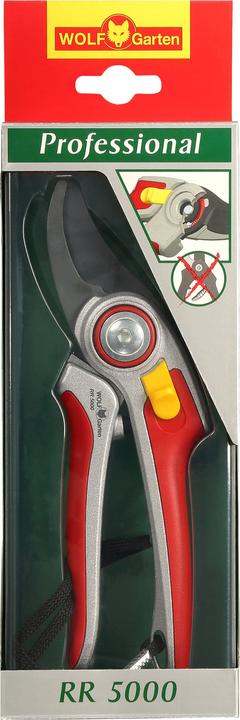 Actual product image Wolf-Garten Garden shears bypass