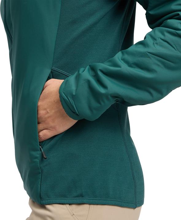 Immagine prodotto Black Diamond W First Light 1.0 Stretch Hdy (L)