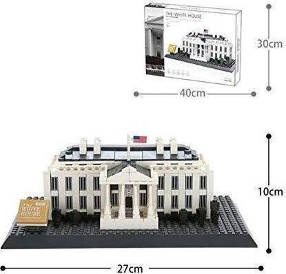 Image du produit Wange La Maison Blanche de Washington