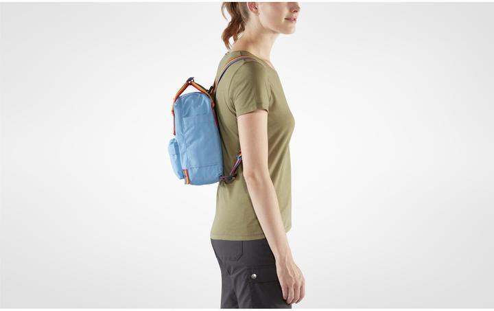Image du produit Fjällräven Kanken Rainbow Mini (7 l)