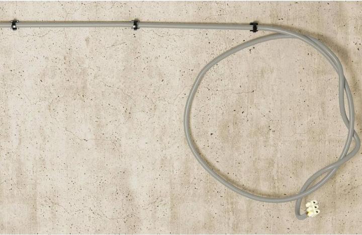 Image du produit Fischer Colliers de serrage BN (L x l) 350 mm x 7.6 mm Couleur : Transparent 100 pcs. (Serre-câbles métalliques, 350 mm, 100 pcs)