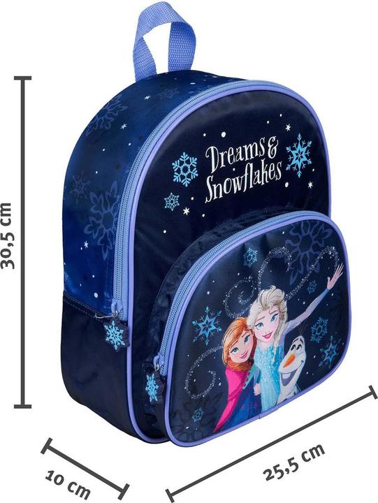 Produktbild Undercover Frozen-Rucksack mit Vordertasche