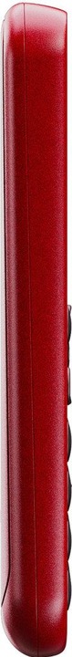 Actual product image Doro 1880 - Blister carton RED (2.40", 0.31 Mpx, 4G)