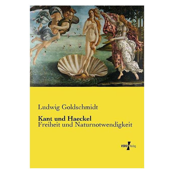 Vero Kant und Haeckel (Deutsch, 2015) (7438767)