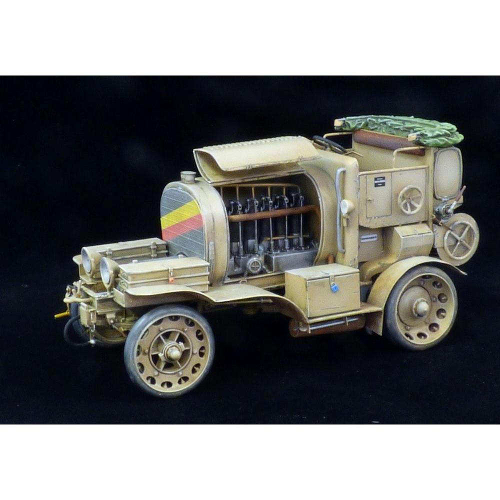 Plus Model Artilleriegeneratorwagen M-16