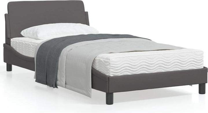 Actual product image vidaXL Bettgestell (100 x 200 cm)