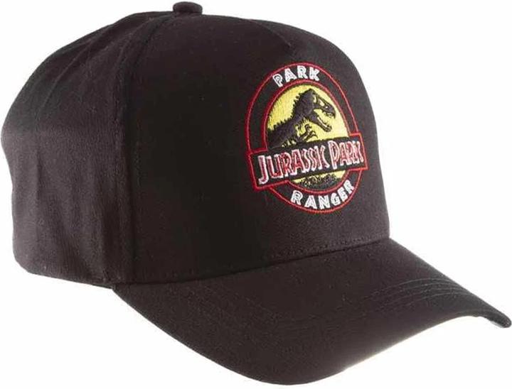 Produktbild Jurassic Park Park Ranger BaseballMütze