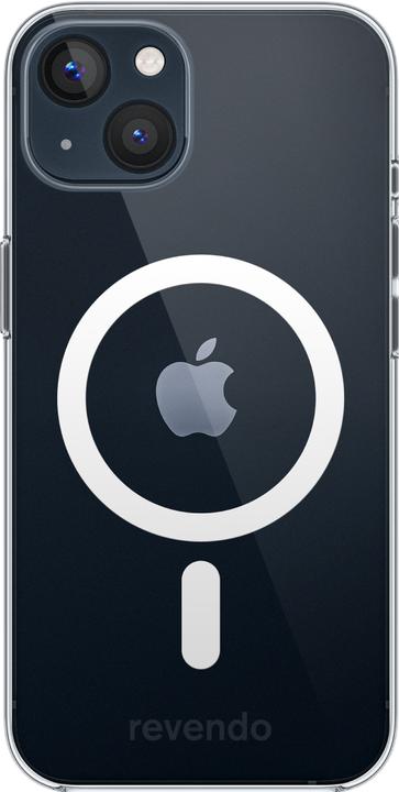 Produktbild Revendo Case Everyday iPhone 13 Mini Clear nachhaltig biologisch abbaubar (Apple iPhone 13 mini)