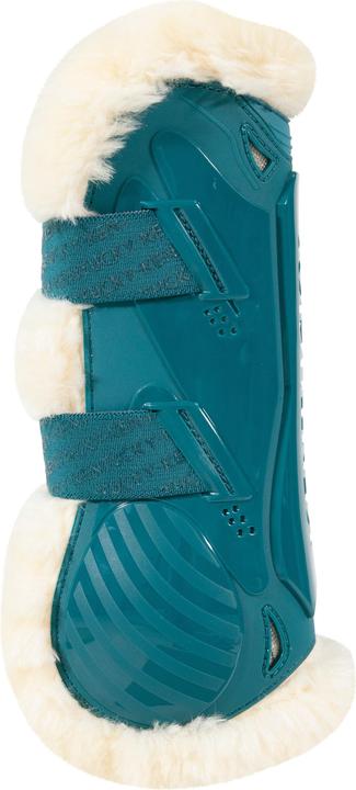 Produktbild Kentucky Horsewear Gamaschen Vegan Lamfell Bamboo Elastik