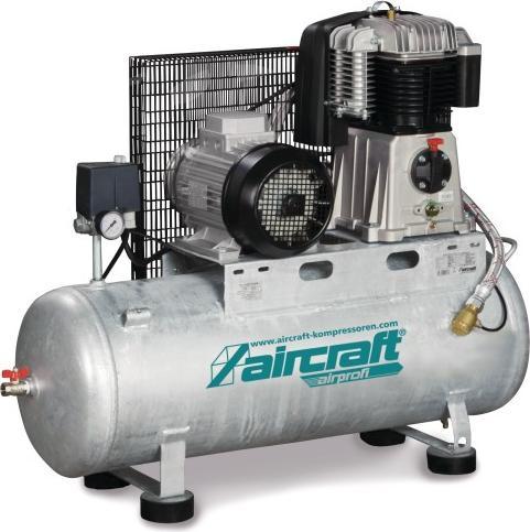 Immagine prodotto Stürmer - AIRPROFI 703/100/10 H - Compressore a pistoni stazionario (10 bar) (10 bar, 100 l)