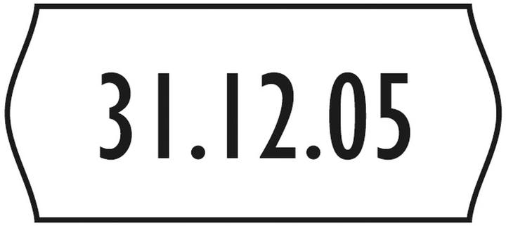 Immagine prodotto Avery Etichette prezzo (26 x 12 mm, non permanenti)