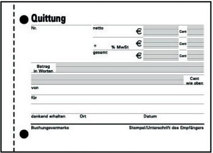 Valori nutrizionali e ingredienti Exacompta Moduli autocopianti (50 x)