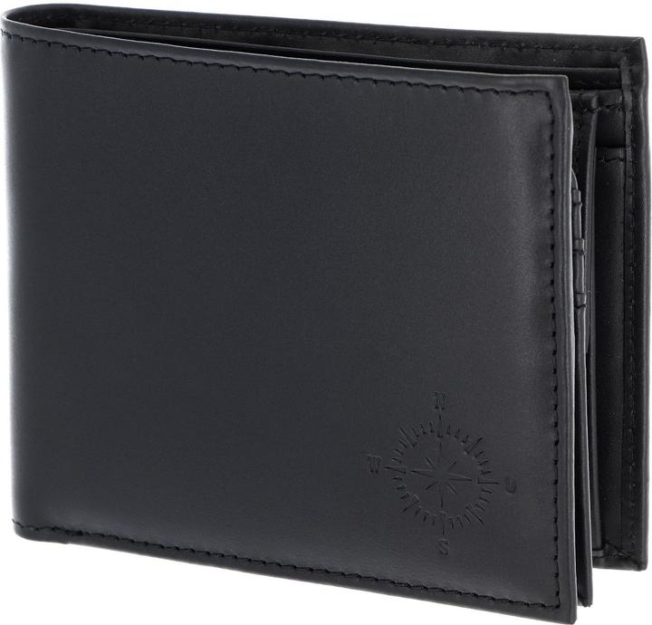 Windrose 2.0 Embossed Black