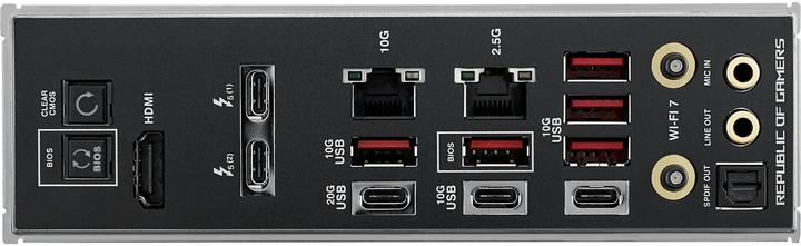 Produktbild ASUS Rog Maximus Z890 Extreme (LGA 1851, Intel Z890, E-ATX)