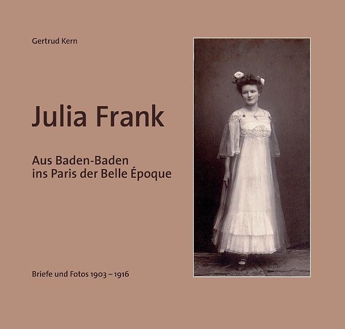 Produktbild Julia Frank (Deutsch, Gertrud Kern, 2016)