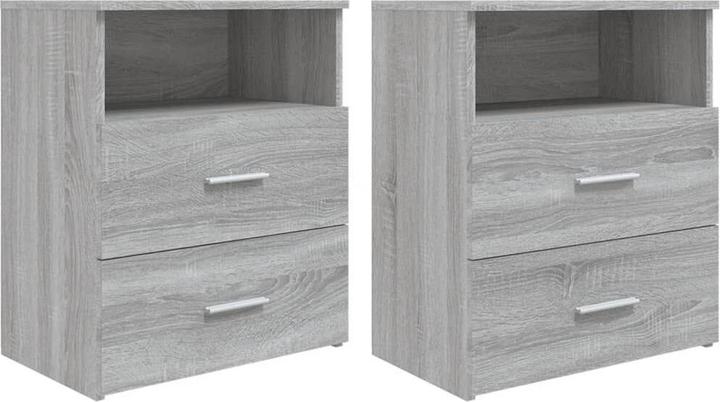 Grey Sonoma, Oak, Oak