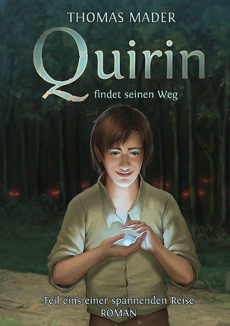 Produktbild Quirin findet seinen Weg (Deutsch, Thomas, Mader, 2016)