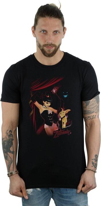 Produktbild Zatanna Bombshell Cover TShirt (M)