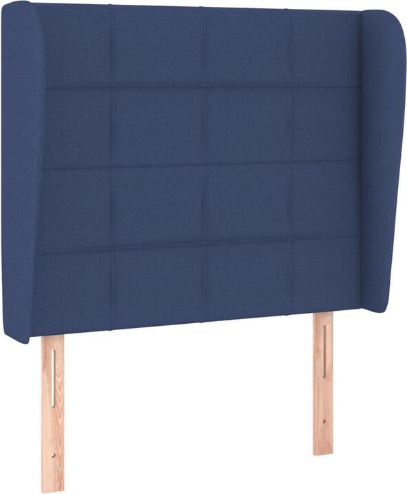 Actual product image vidaXL Boxspringbett (90 x 200 cm)