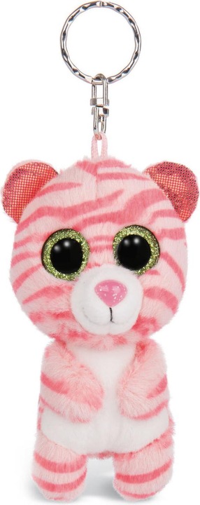 NICI Schlenker Tiger Fula 9cm Schlüsselanhänger