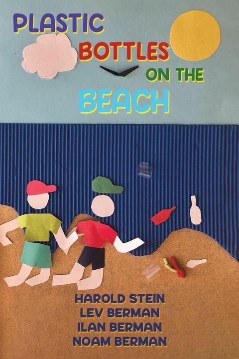 Produktbild Plastic Bottles on the Beach