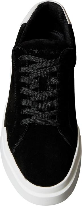 Image du produit Calvin Klein Baskets à lacets basse avec semelle épaisse (43)